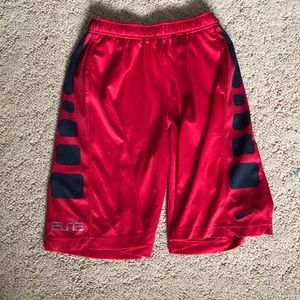 Nike Elite Shorts